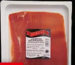 Handelshof Porxas Serrano Schinken Angebot
