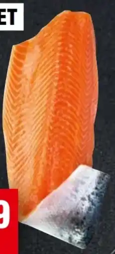 Handelshof Lachsfilet tiefkühlt Angebot