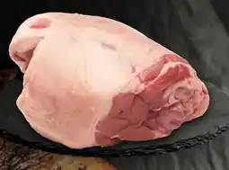 Handelshof Lammkeule tiefkühlt Angebot