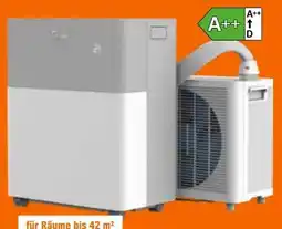 OBI Midea Split-Klimaanlage PortaSplit Angebot