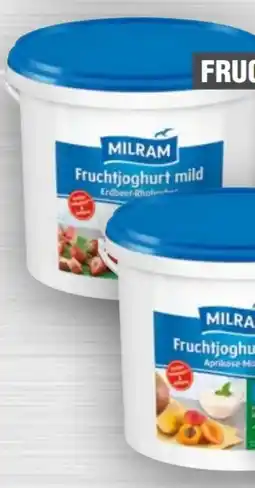 Handelshof Milram Fruchtjoghurt mild Angebot