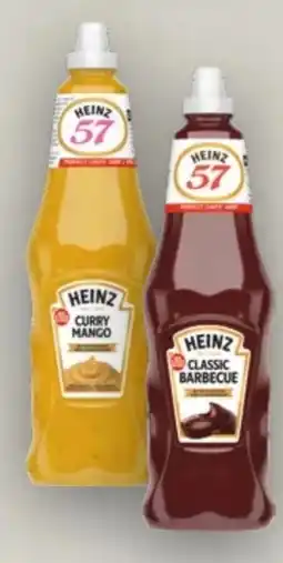 Handelshof Heinz Sauce Angebot