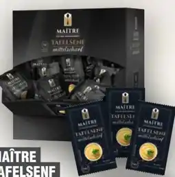 Handelshof Maître Tafelsenf Angebot