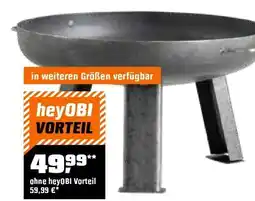 OBI Feuerschale Angebot