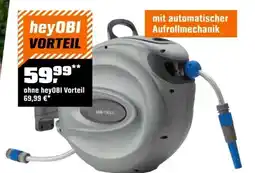 OBI Lux-Tools Wandschlauchbox ASR-20 Angebot
