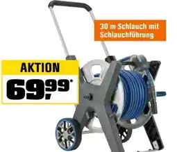 OBI Lux-Tools Schlauchwagen-Set Angebot