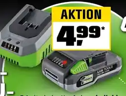 OBI Lux-Tools 20V AKKU-STARTER-SET 2.0 AH AK-20/2.0 SET Angebot