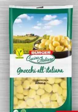 Handelshof Bürger Gnocchi All’italiana Vegan Angebot