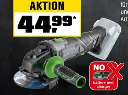 OBI Lux-Tools AKKU-WINKEL SCHLEIFER A-WS-20/115 A Angebot