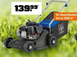 OBI Lux-Tools Benzin-Rasenmäher B-RM-132/40 Angebot