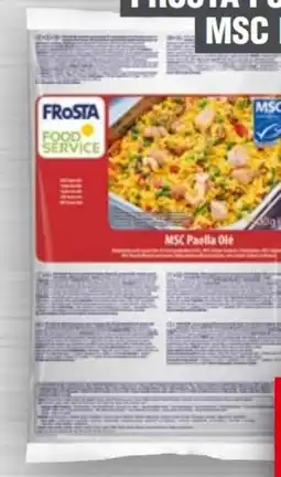 Handelshof Frosta Foodservice Paella Ole Angebot