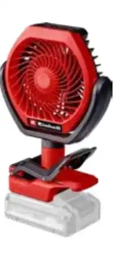 OBI Einhell Akku-Ventilator GC-CF 18/110 Li-Solo Angebot