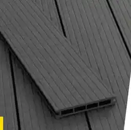 OBI Terrassendiele WPC Angebot