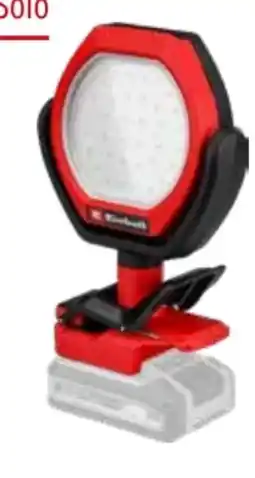 OBI Einhell Akku-Outdoor-Lampe GC-OL 18/1500 Li-Solo Angebot