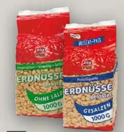 Handelshof XOX Nuts Erdnüsse Angebot