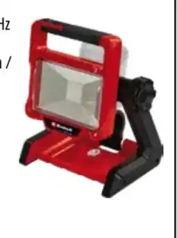 OBI Einhell Akku-Lampe TE-CL 18/2000 LiAC-Solo Angebot
