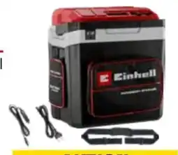 OBI Einhell Akku-Kühlbox TE-COL 18/27 Li-Solo Angebot