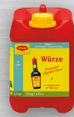 Handelshof Maggi WÜRZE Vegan Angebot