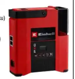 OBI Einhell Akku-Kompressor SUPPERO 18/380 Angebot