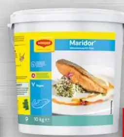 Handelshof Maggi MARIDOR Vegan Angebot