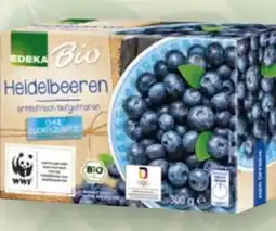 Handelshof Edeka Bio Bio-Heidelbeeren Tiefgefroren Angebot