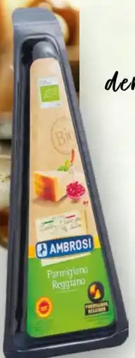 Handelshof Ambrosi Bio Parmigiano Reggiano Angebot