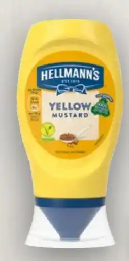 Handelshof Hellmann’s Yellow Mustard Vegan Angebot