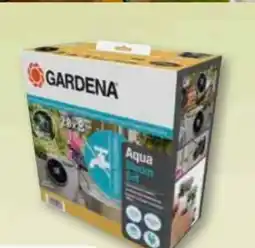 OBI Gardena Solar-Bewässerungs-Set Aqua Bloom Angebot
