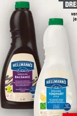 Handelshof Hellmann’s Dressing Angebot