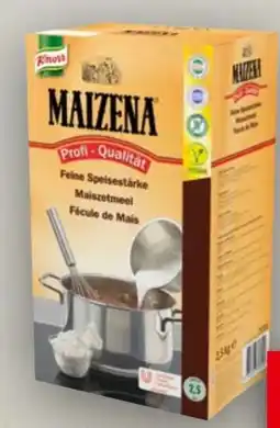 Handelshof Knorr MAIZENA FEINE SPEISESTÄRKE VEGAN Angebot