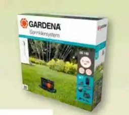 OBI Gardena Versenk-Viereckregner OS140 Angebot