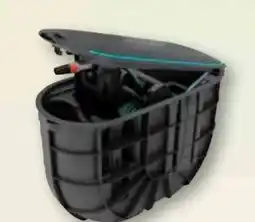 OBI Gardena Undercover-Schlauchbox RollUp M Angebot