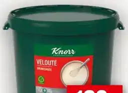 Handelshof Knorr Vegetarisch Professional Velouté Grundsauce Angebot