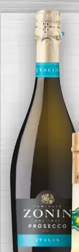 Handelshof Zonin Spumante Prosecco Angebot