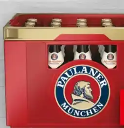 Handelshof Paulaner Bier Angebot