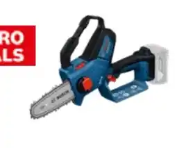 OBI Bosch Professional Akku-Astsäge GKE 18V-15 Solo Angebot