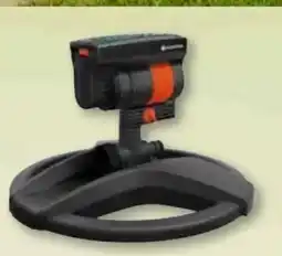 OBI Gardena Viereckregner AquaZoom Compact Angebot