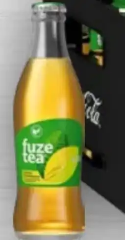 Handelshof Fuze Tea Eistee Angebot