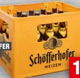 Handelshof Schöfferhofer Weizenbier Angebot
