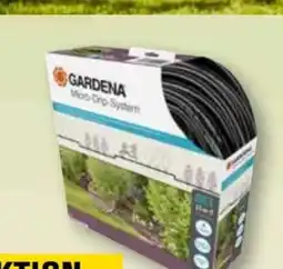 OBI Gardena Micro-Drip Tropfbewässerungs-Set Angebot