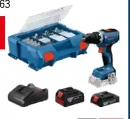 OBI Bosch Akku-Bohrschrauber GSR 18V-65 Angebot