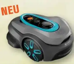 OBI Gardena Mähroboter Sileno Smart Sense 400 Angebot