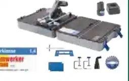 OBI Dremel Mobile-Sägestation CS12V-S1C Angebot
