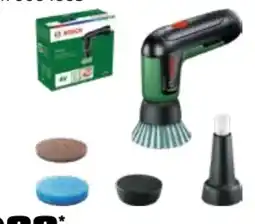 OBI Bosch Akku-Reinigungsbürste TAYDO Angebot