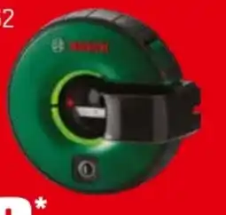 OBI Bosch Linienlaser Atino Angebot