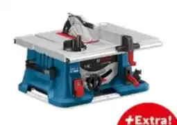 OBI Bosch Professional Tischsäge GTS 635-216 + Extra Angebot