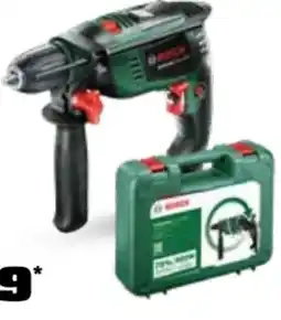 OBI Bosch Schlagbohrmaschine UniversalImpact 800 Angebot