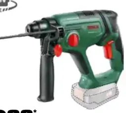 OBI Bosch Akku-Bohrhammer Universal Hammer 18V Angebot