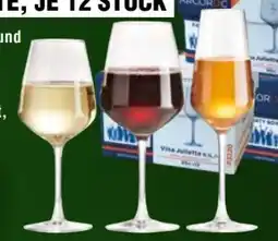 Handelshof Arcoroc Weingläser Vina Juliette 12tlg Angebot