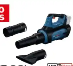 OBI Bosch Professional Akku-Laubbläser GBL 18V-800 Solo Angebot